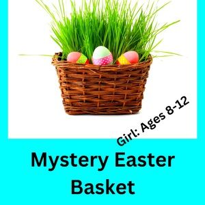 Mystery Easter Basket